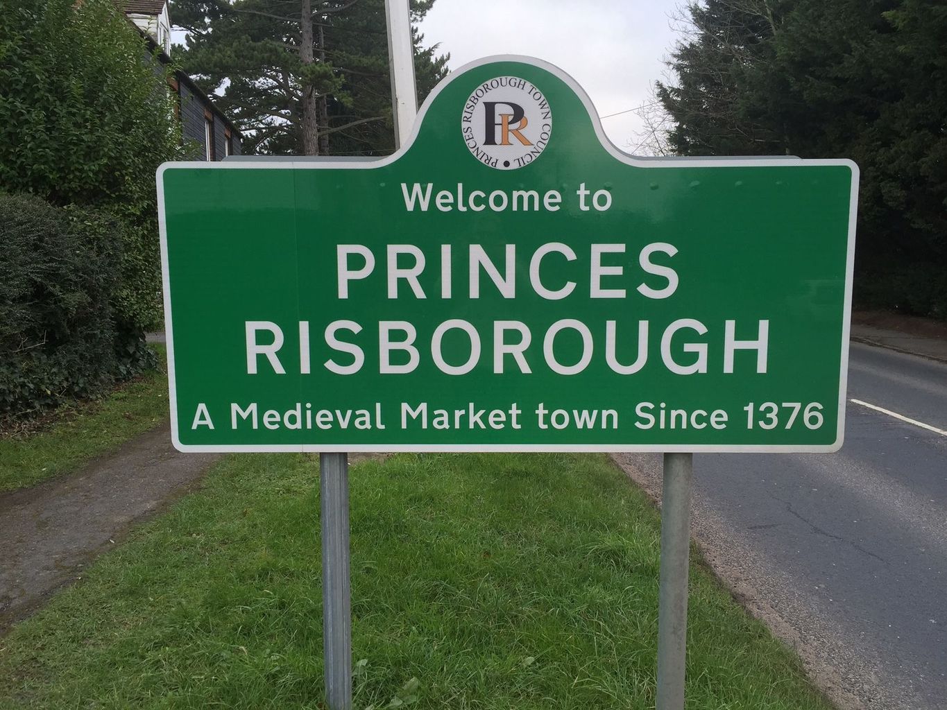 Changes to the expansion of Princes Risborough approved News